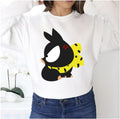 P Chan Gets Angry Ranma 12 Pig Unisex Sweatshirt
