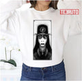 Steampunk Groupie Fields Of The Nephilim Unisex Sweatshirt