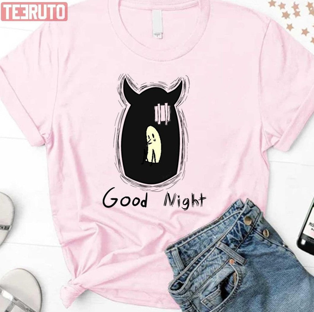 Oyasumi Nightmare Goodnight Punpun Unisex Sweatshirt