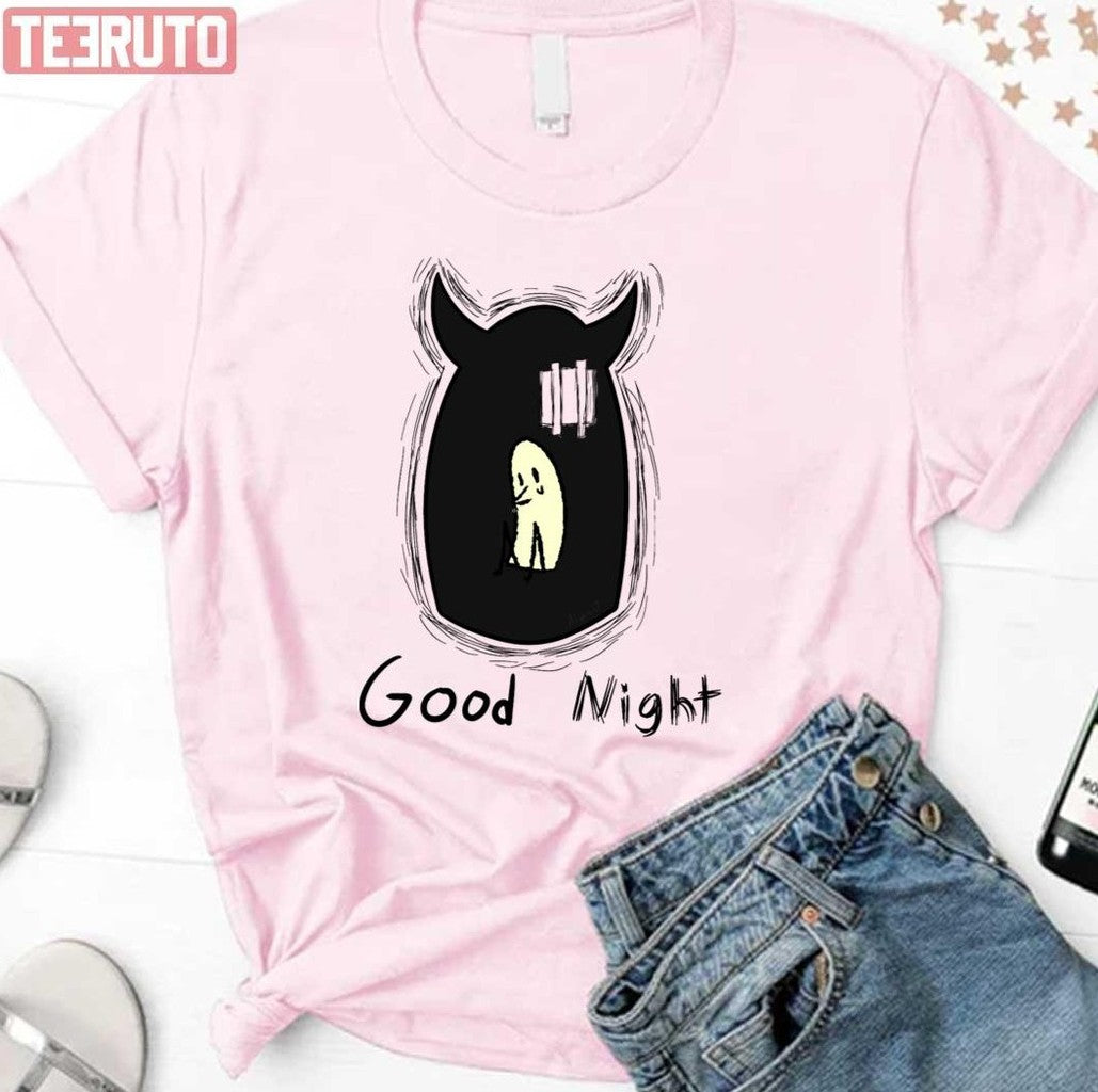 Oyasumi Nightmare Goodnight Punpun Unisex Sweatshirt