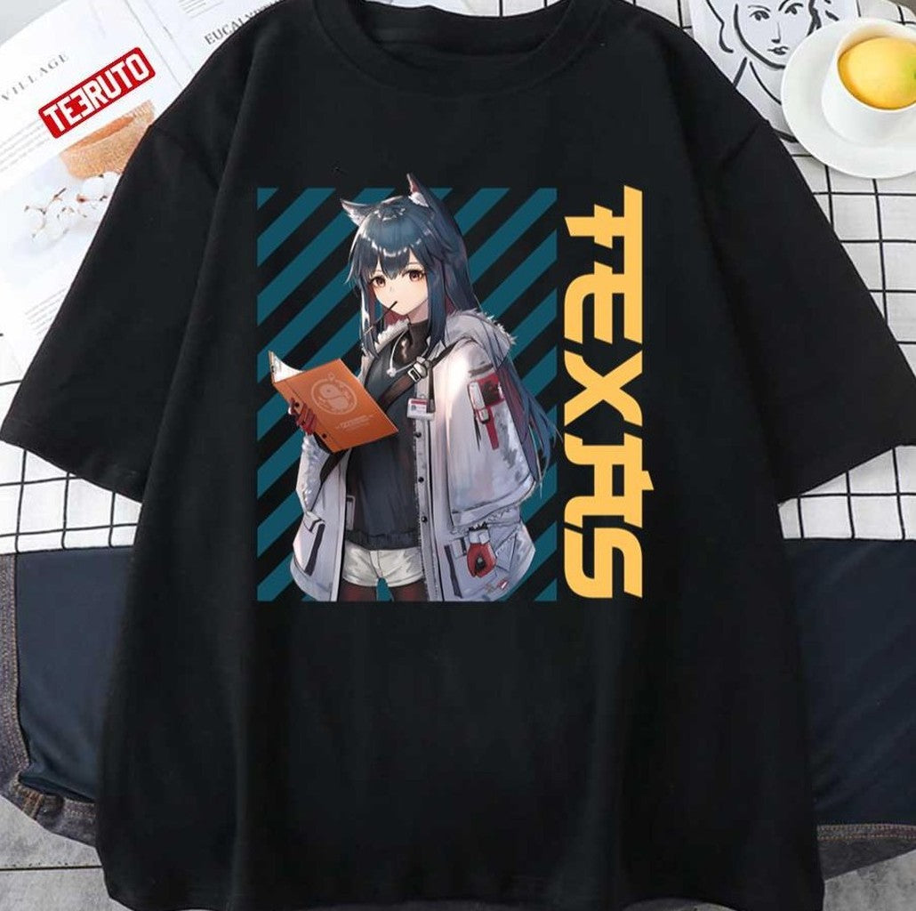 Texas Penguin Logistics Arknights Unisex T-Shirt