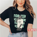 Singing On Stage Frank Ocean Unisex T-Shirt