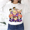 Ohshc Funny Chibi Ouran Highschool Host Club Unisex Sweatshirt