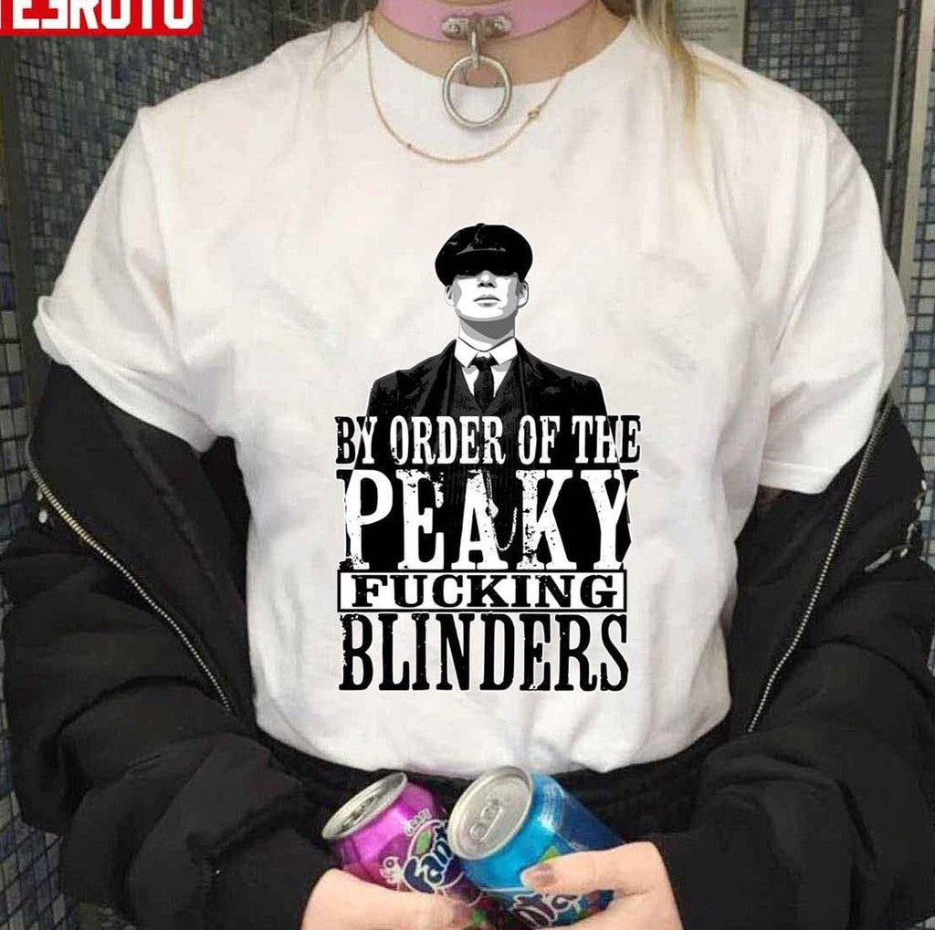 People Call Me By Order Of Peaky Fucking Blinders Gift Unisex Sweatshirt