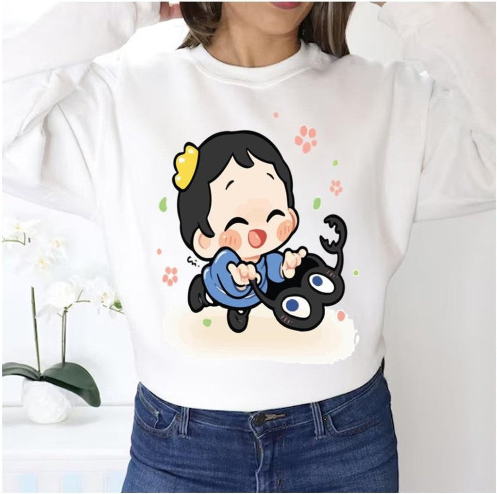 Baby Bojji In Ranking Of Kings Unisex Sweatshirt