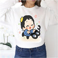 Baby Bojji In Ranking Of Kings Unisex Sweatshirt