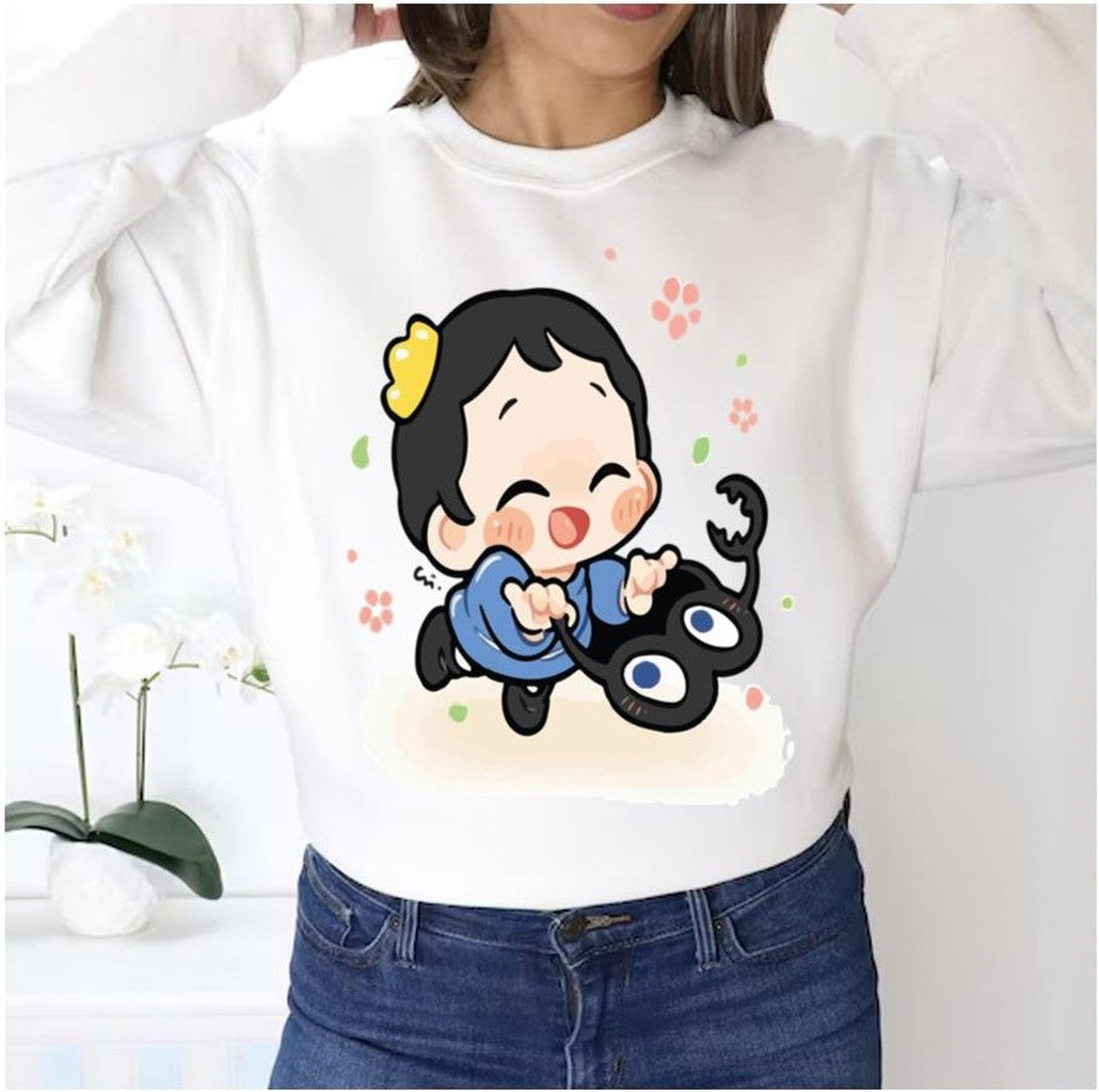 Baby Bojji In Ranking Of Kings Unisex Sweatshirt