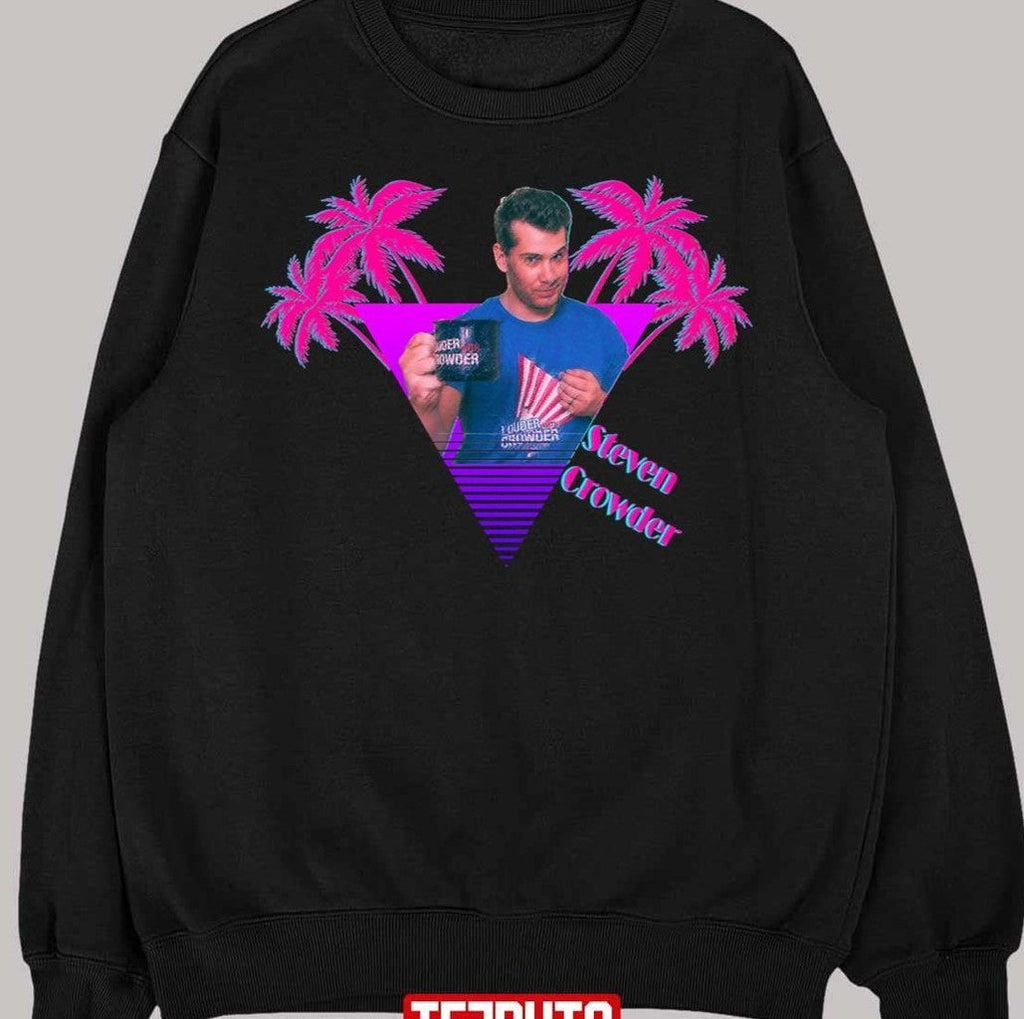 Retro Style Steven Crowder Vibe Unisex T-Shirt