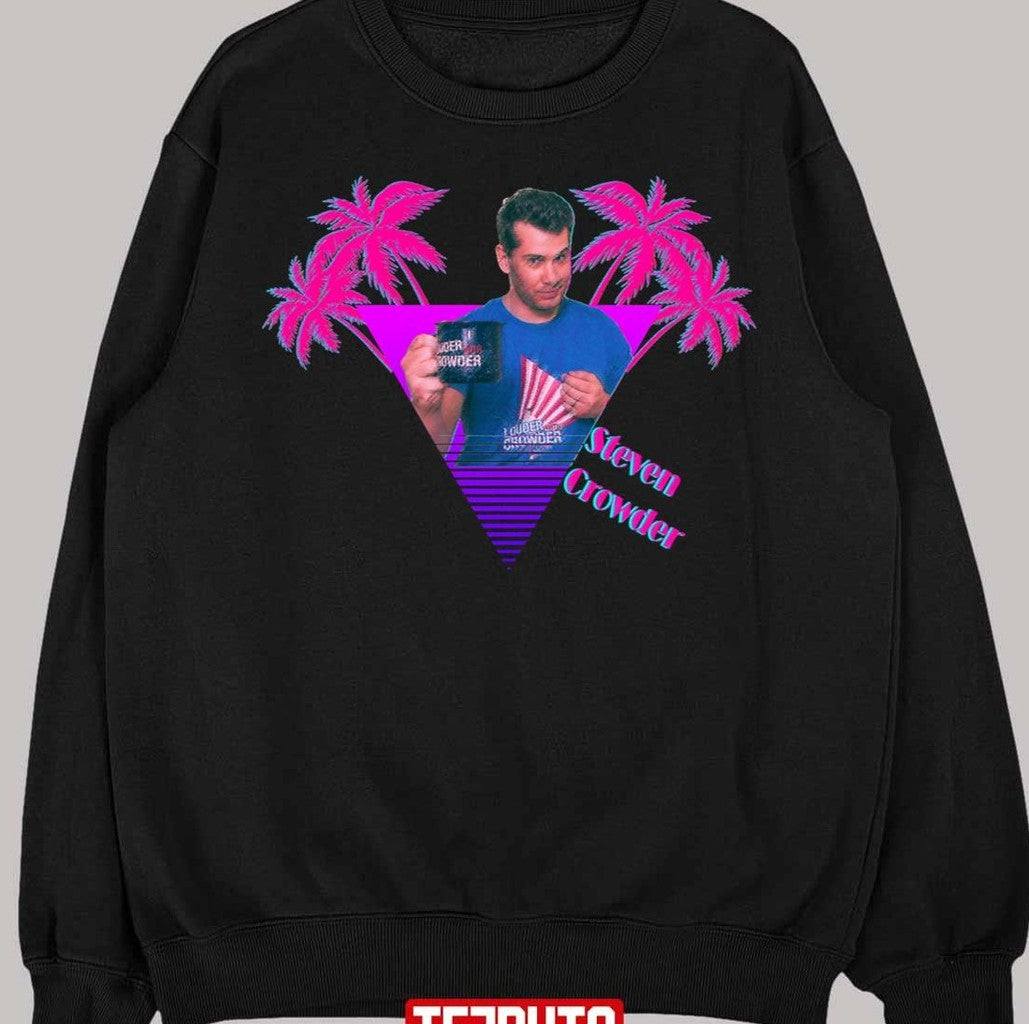 Retro Style Steven Crowder Vibe Unisex T-Shirt