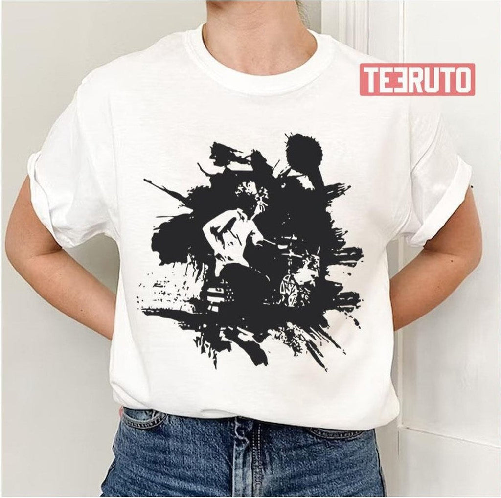 Best Punk Band Rage Tom Morello Unisex T-Shirt
