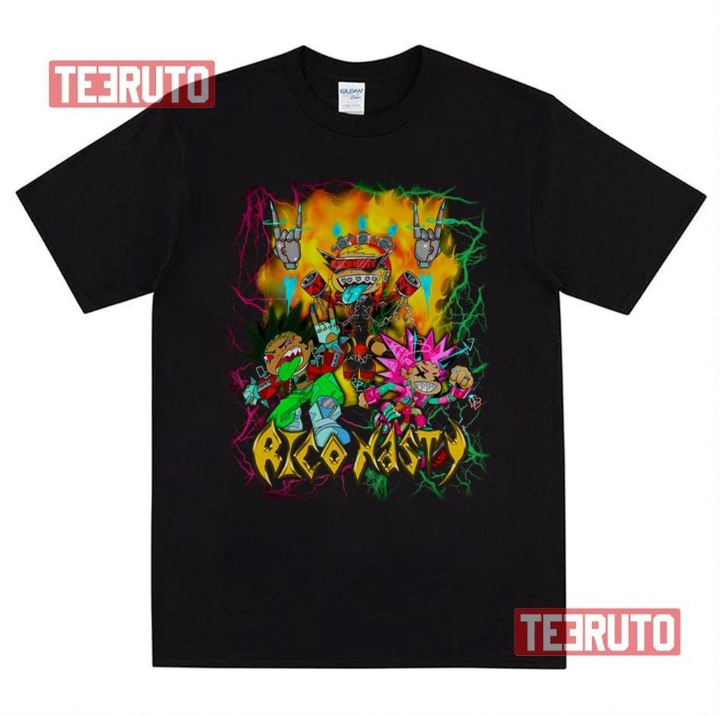 Smack A Bitch Rico Nasty Unisex T-Shirt