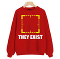 Team Machine Exists Person Of Interest Unisex Sweatshirt