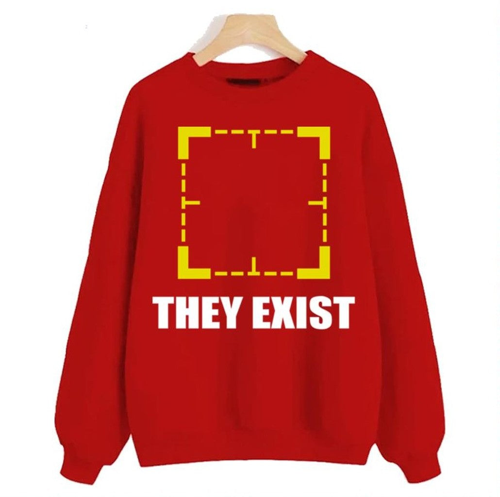 Team Machine Exists Person Of Interest Unisex Sweatshirt