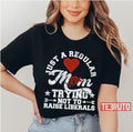 Not To Raise Liberals Funny Republican Mother Unisex T-Shirt