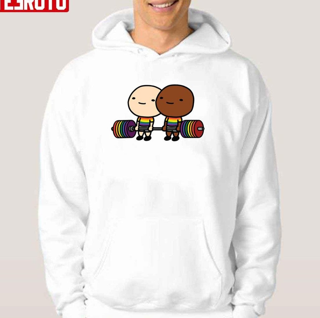 Pride Strong Unisex T-Shirt