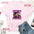 Another Pink Art Pedro Pascal Unisex T-Shirt