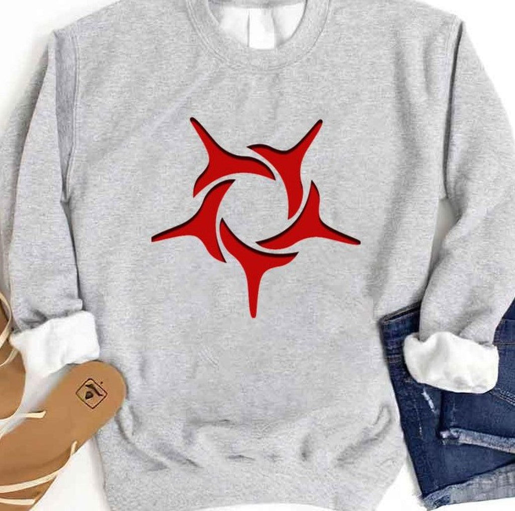 Sebilisian Star Unisex Sweatshirt