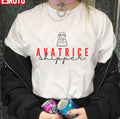 Avatrice Shipper Ava And Beatrice From Warrior Nun Unisex T-Shirt