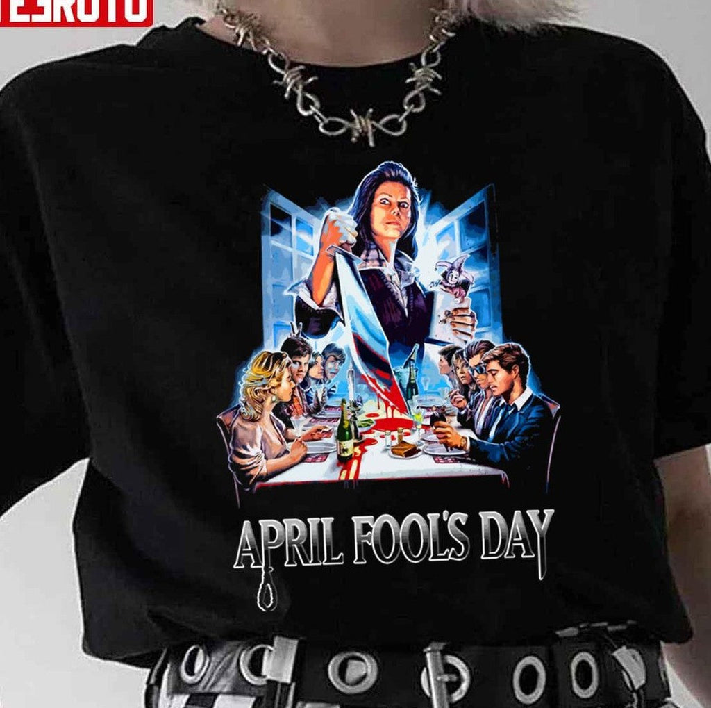 April Fool's Day Unisex T-Shirt