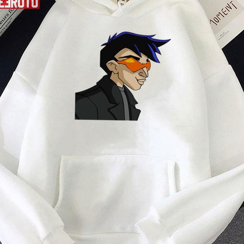 Animation Jackie Chan Adventures Chow Unisex Sweatshirt