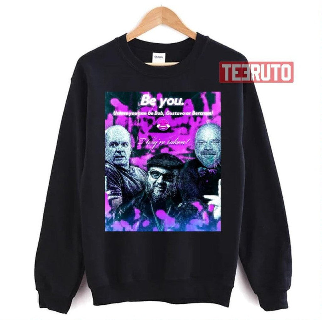 Be You Gustavo Rocque Bob Duncan Bertram Premium Unisex T-Shirt