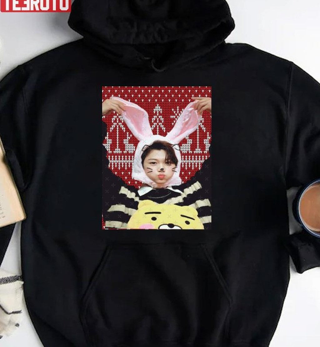 Skz Stay Christmas Christmas Evel Unisex Sweatshirt