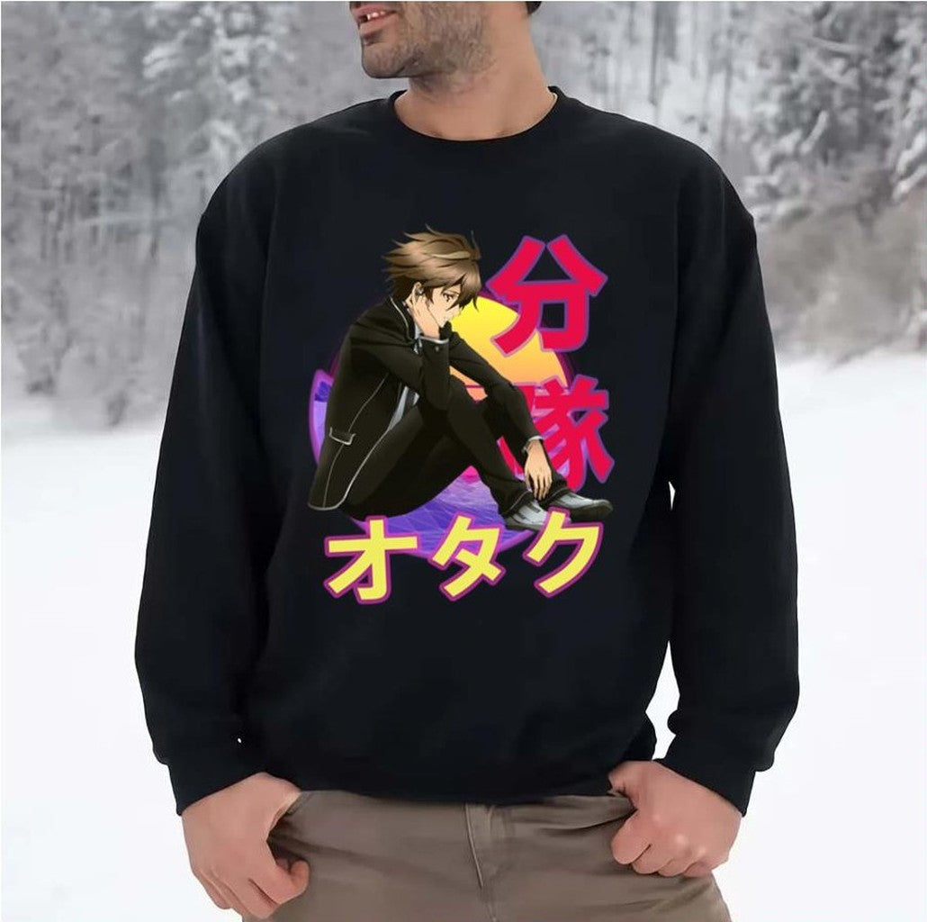 Shu Ouma Guilty Crown Giruti Kuraun Unisex Sweatshirt