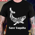 Save Vaquita Unisex T-Shirt