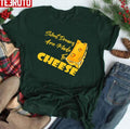 Best Sweet Dreams Are Made Of Cheese Unisex T-Shirt