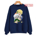 The Four Dragon Warriors Avatar The Last Airbender Unisex Sweatshirt