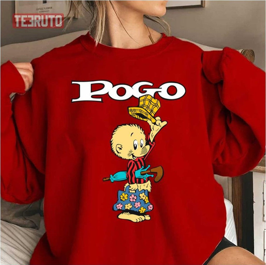 Pogo Possum Perfect Design Unisex T-Shirt