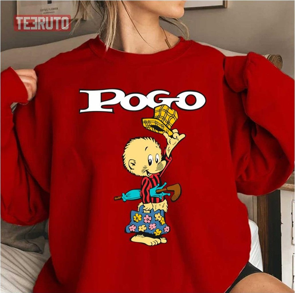 Pogo Possum Perfect Design Unisex T-Shirt