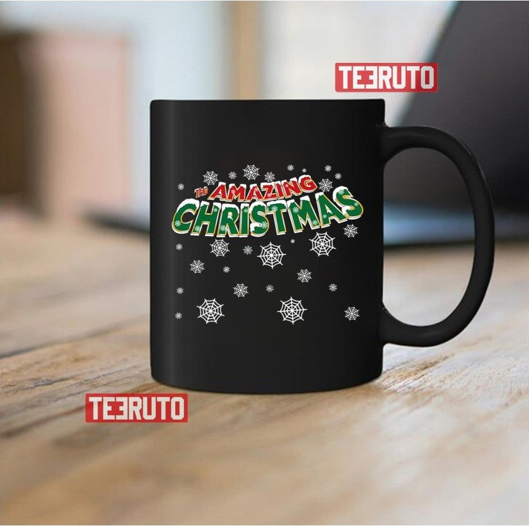 The Amazing Christmas Sweatshirt