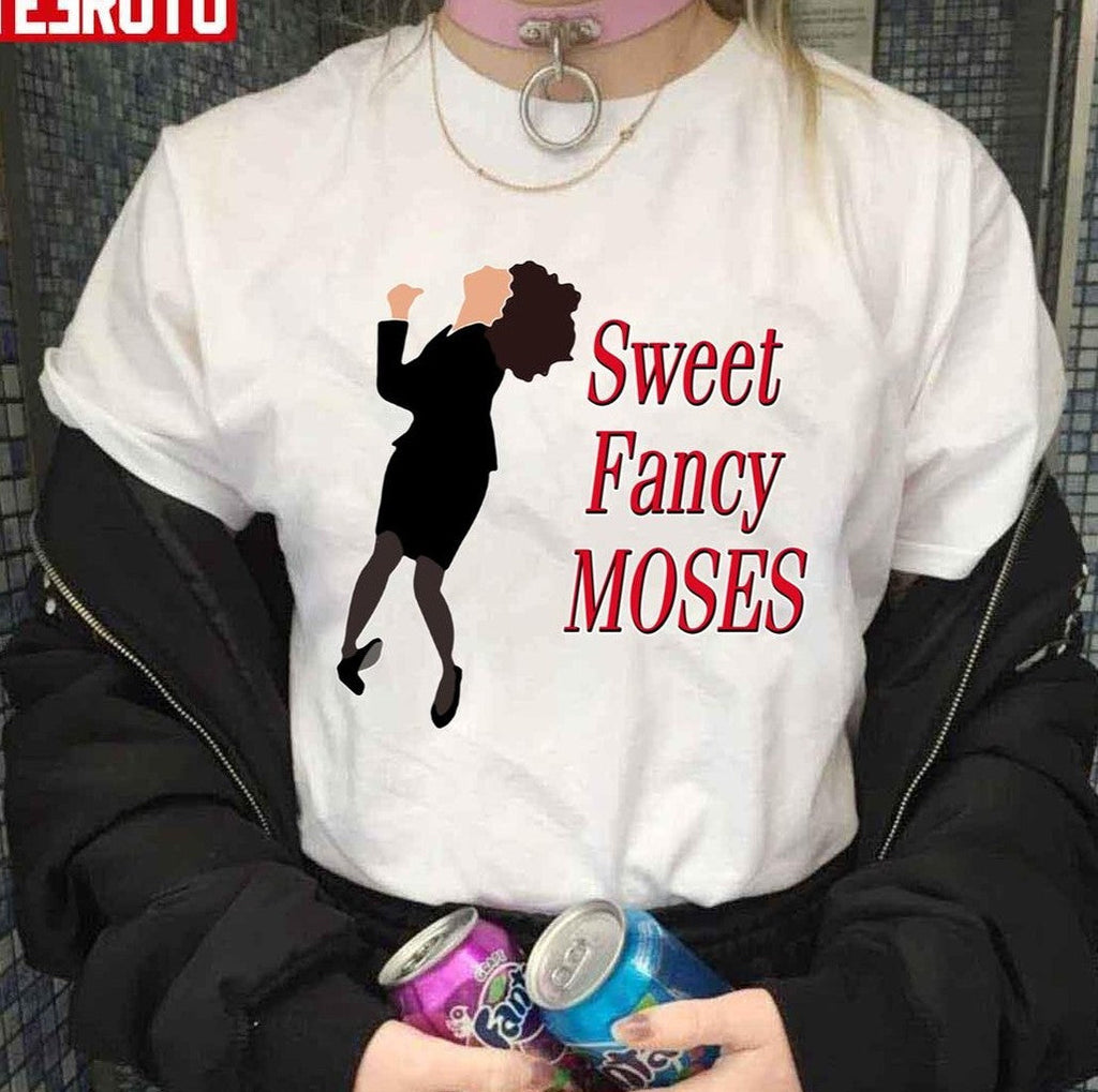 Sweet Fancy Moses Seinfeld Unisex Sweatshirt