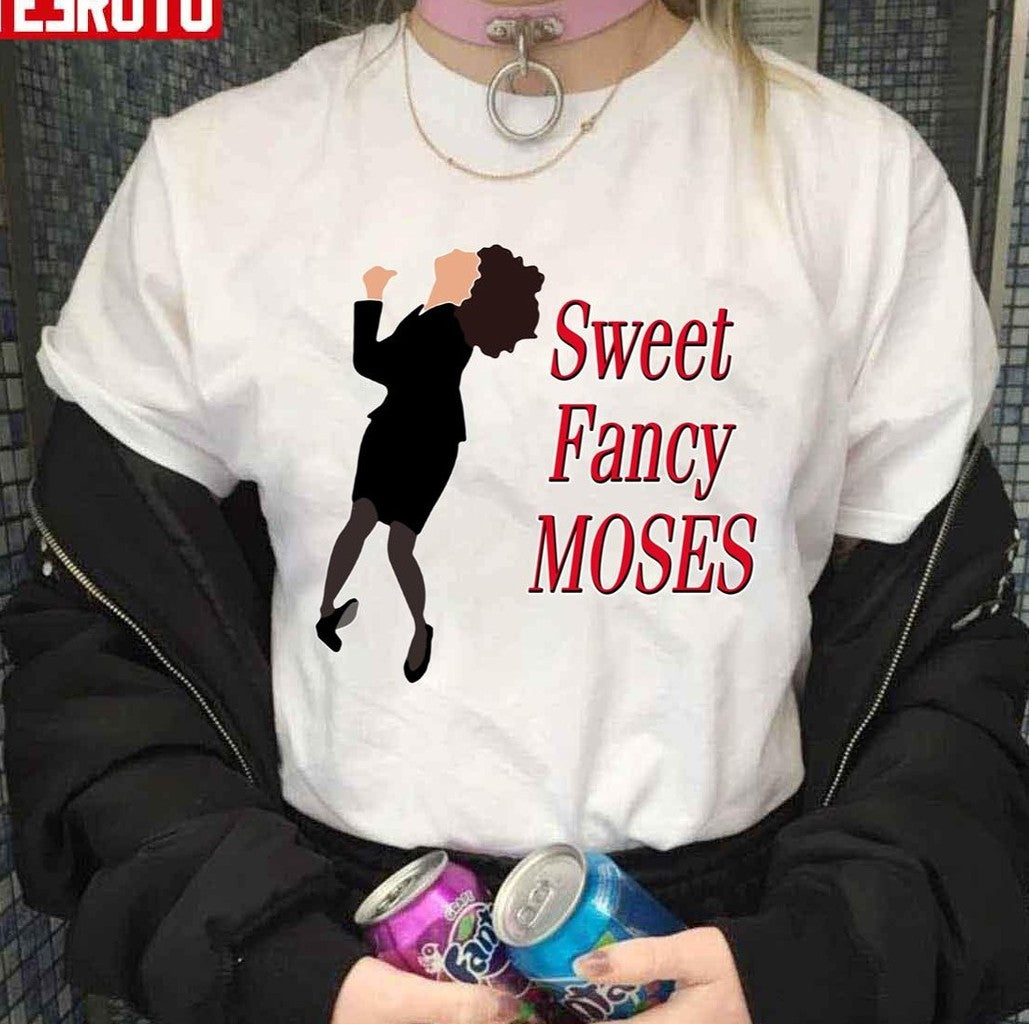 Sweet Fancy Moses Seinfeld Unisex Sweatshirt