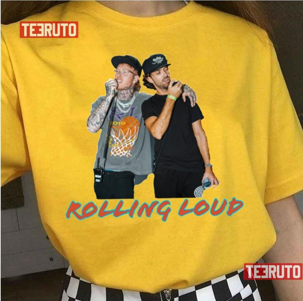 Rolling Loud Cap Unisex T-Shirt