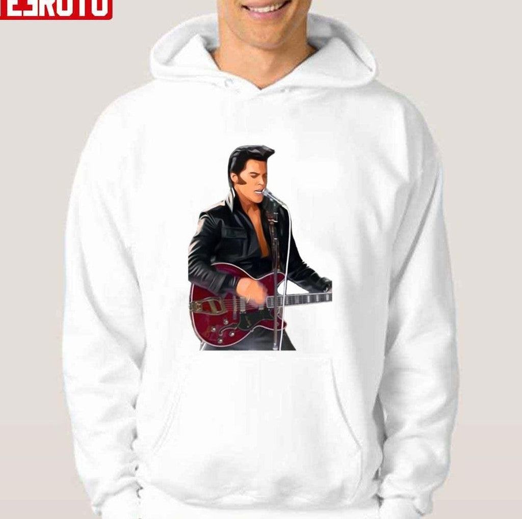 Austin Butler Elvis Elvis Art Unisex T-Shirt