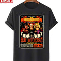 Sanderson Sister Billy Butcherson Halloween Unisex T-Shirt
