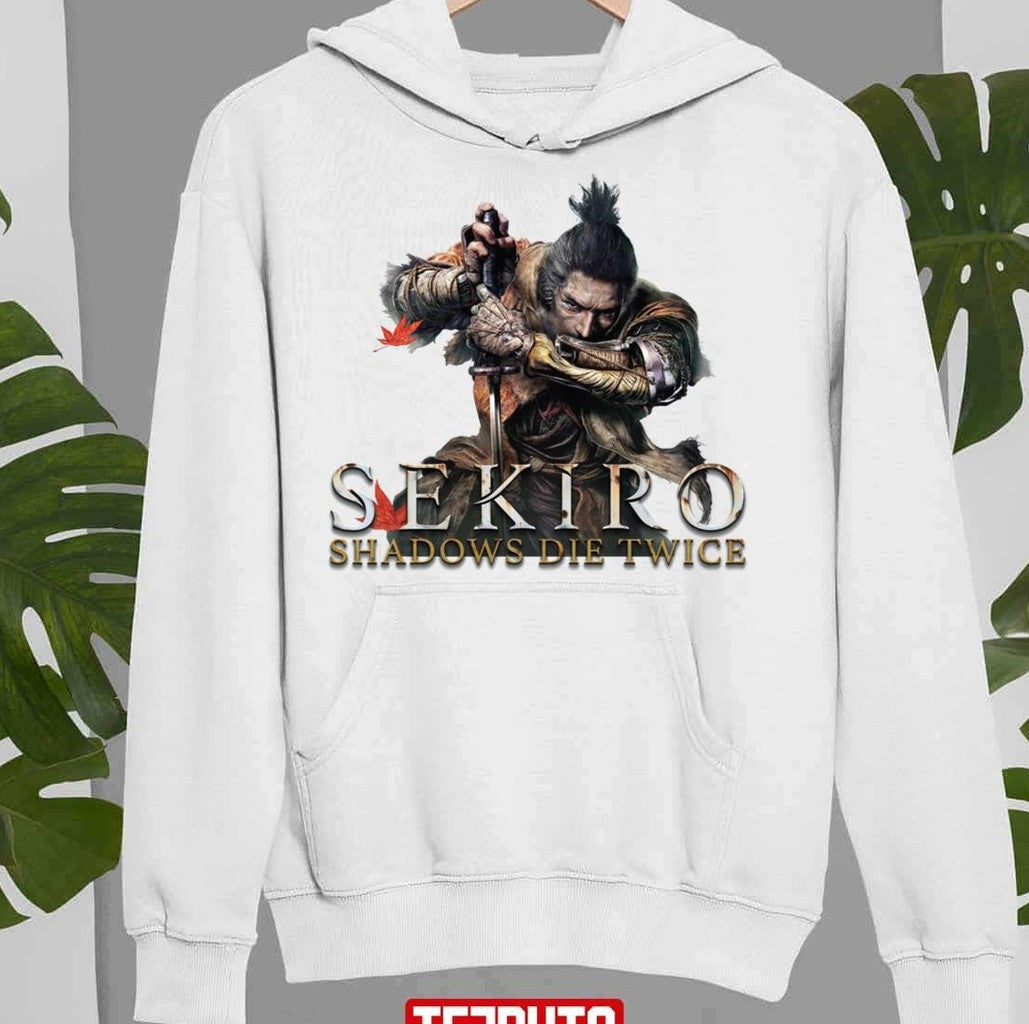 Best Game Of The Year Sekiro Shadows Die Twice Unisex Sweatshirt