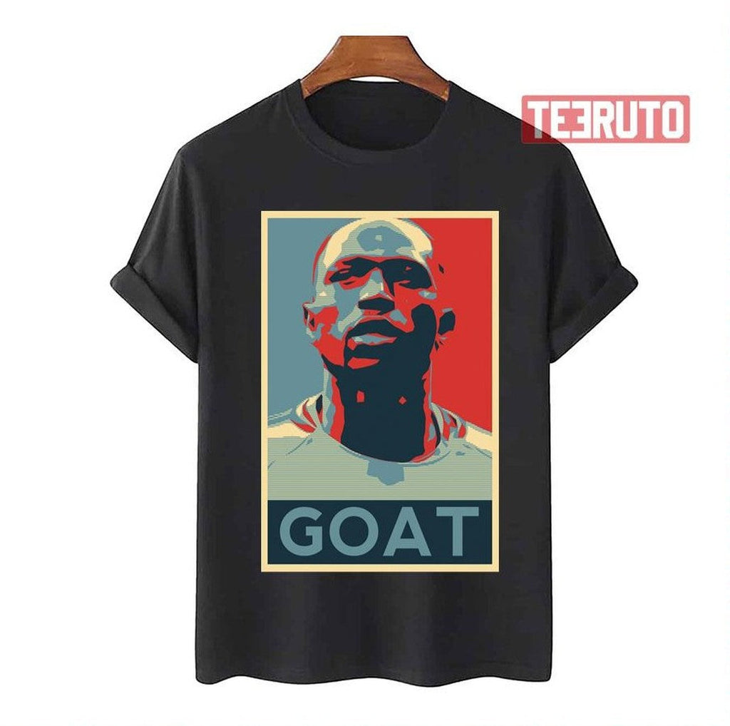 Moussa Sissoko Goat Tottenham Hotspur Unisex T-Shirt