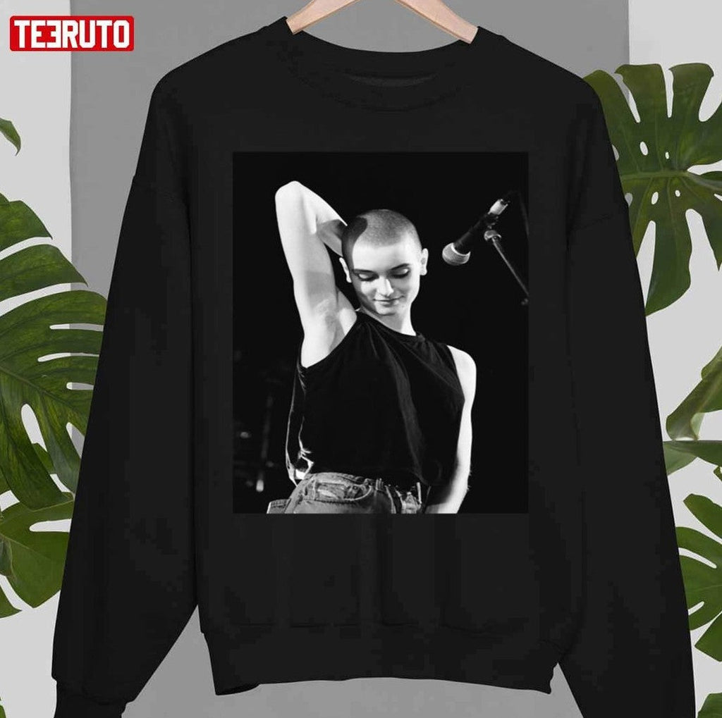 Music Singer Sinead O'connor Unisex T-Shirt