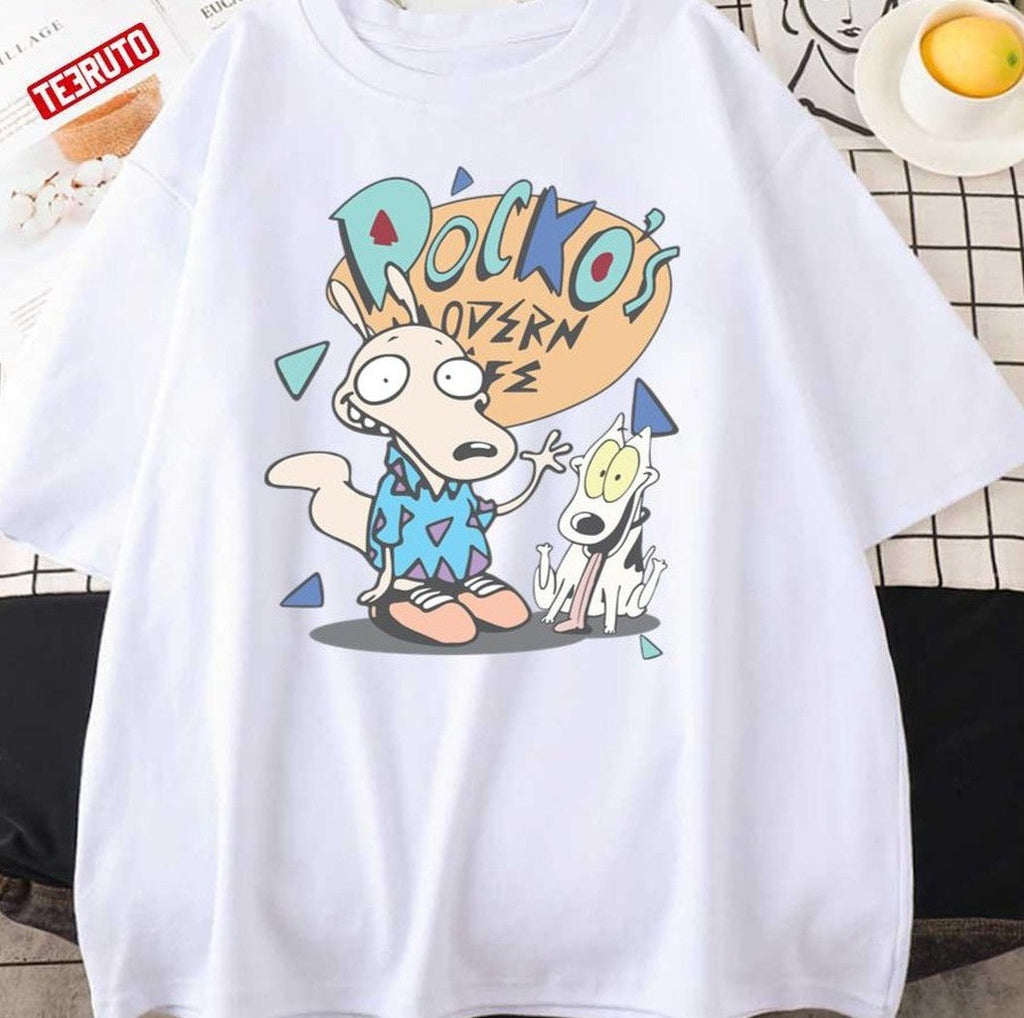Rocko's Modern Life Unisex T-Shirt