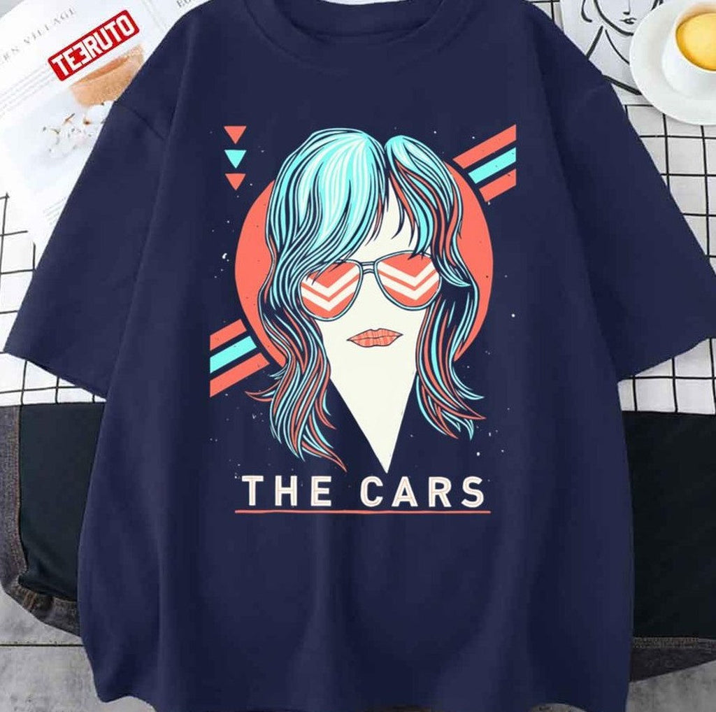 The Face Member The Cars Rock Music Unisex T-Shirt
