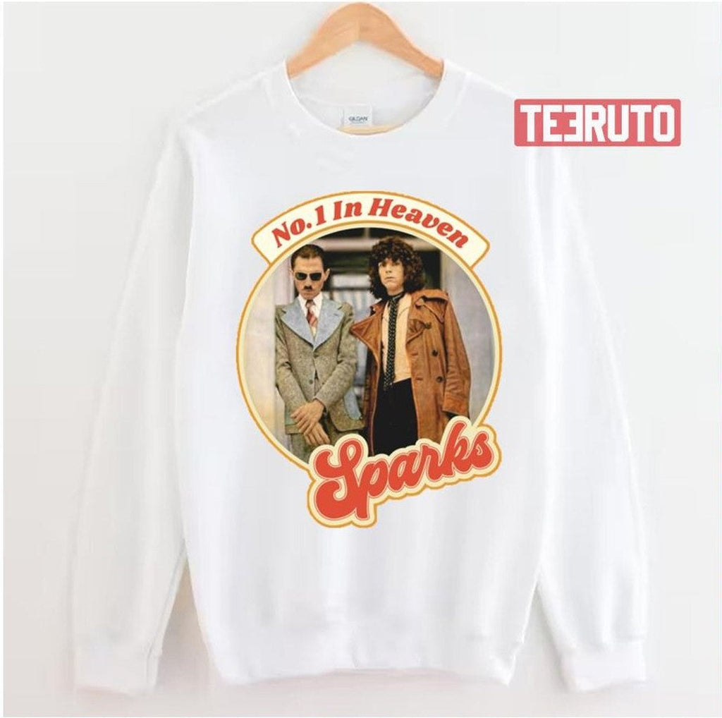 Sparks Brothers Ron Mael Unisex Sweatshirt