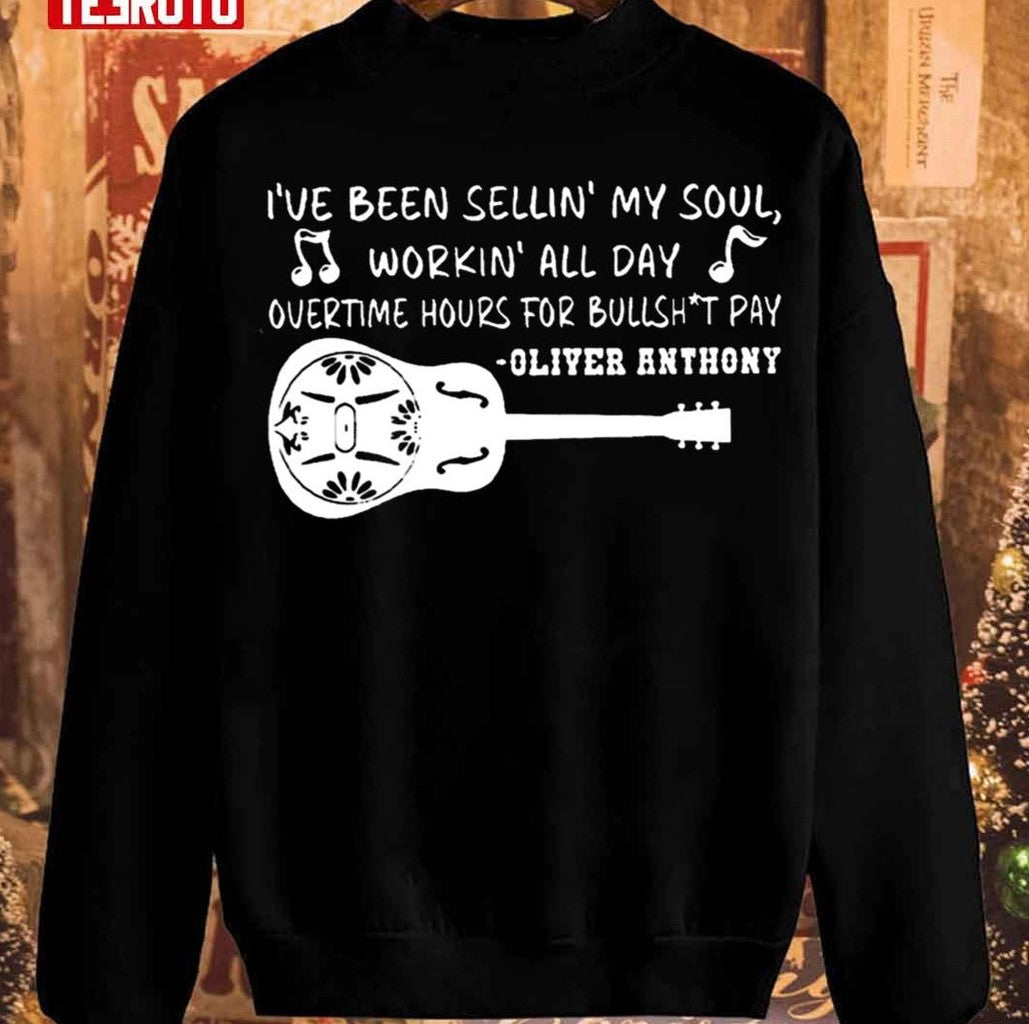 Oliver Christmas Unisex Sweatshirt