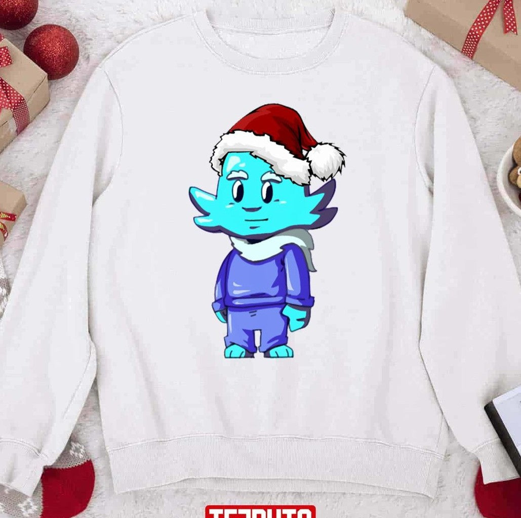 The Cream Christmas 2023 Unisex Sweatshirt