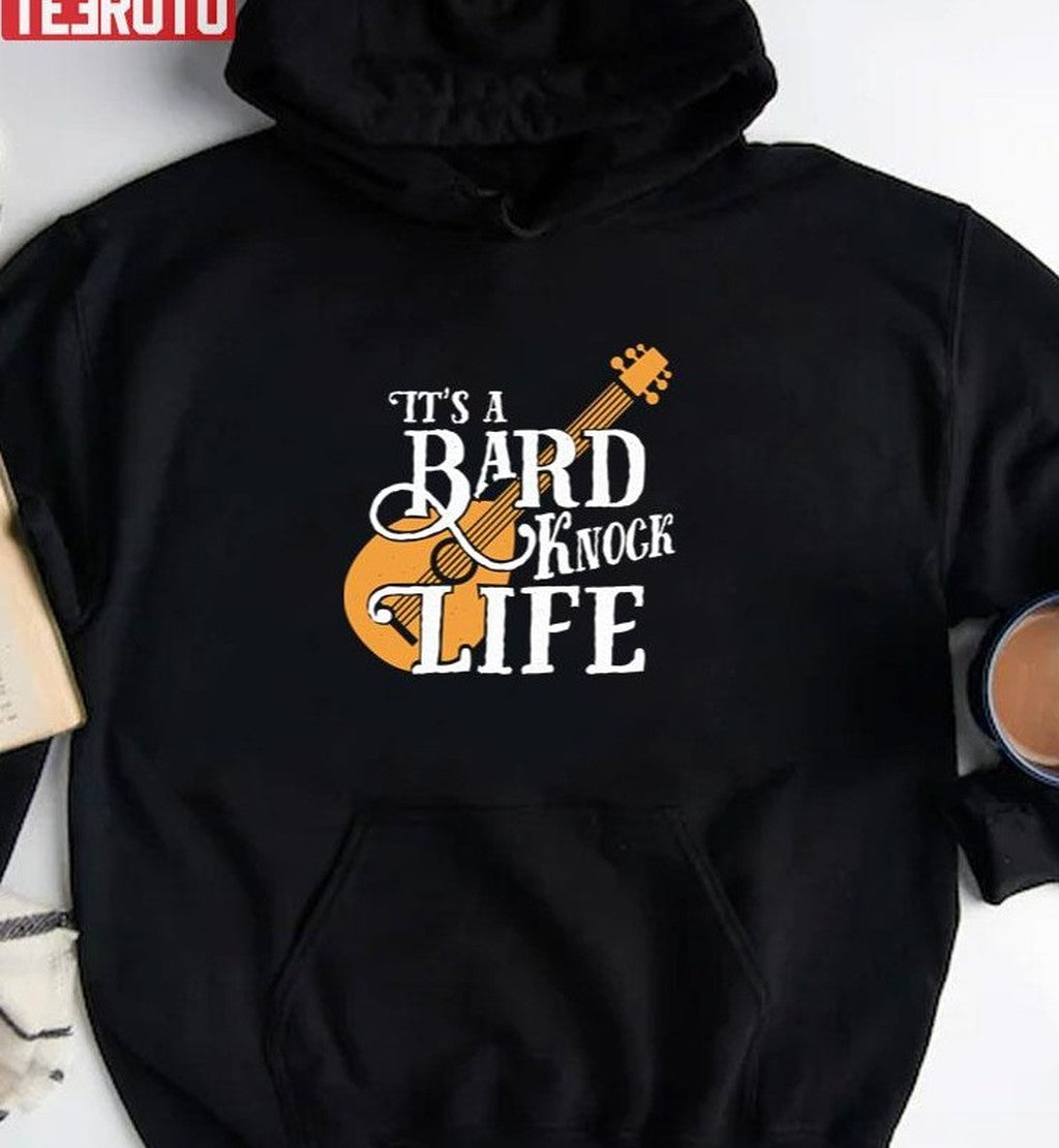 Bard Knock Life Unisex T-Shirt
