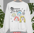 Shannon And The Clams Unisex Sweatshirt