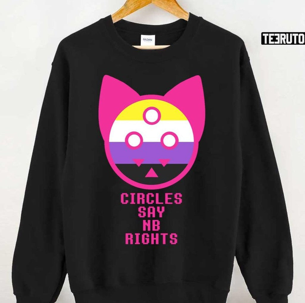 Sevpro Nb Rights Shapes And Beats Unisex T-Shirt