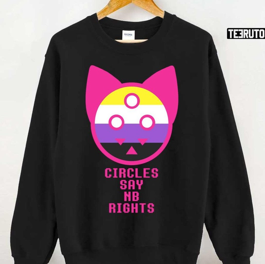 Sevpro Nb Rights Shapes And Beats Unisex T-Shirt